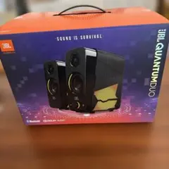 JBL QUANTUMDUO スピーカー