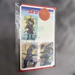 名探偵コナン クリアカード 江戸川コナン 安室透 服部平次