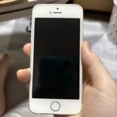 Apple iPhone 5s 本体 シルバー
