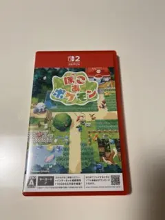 Nintendo Switch 2 ぽこあポケモン 新品未開封 シュリンク付き - メルカリ