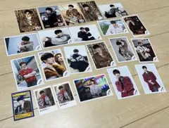 SixTONES ジェシー 公式写真 トレカ