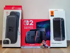 極美品】Nintendo Switch 2 マリオカートセット＋Proコン他 - メルカリ
