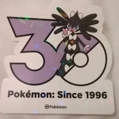 ポケモン 30周年 ステッカー 韓国限定 メタグロス - メルカリ