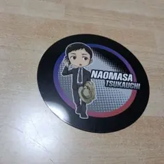 僕のヒーローアカデミア　ヴィジランテ　コースター　塚内　アモクレープ