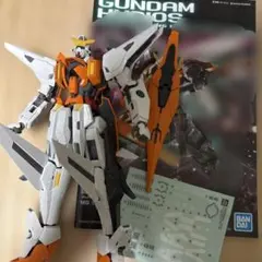 【未開封】MG 1/100 ガンダムキュリオス 改造用ガレージキット MG キュリオスガンダム 改造パーツ未塗装未組立 レジン 樹脂 ガレージ