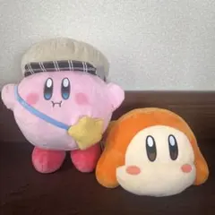 星のカービィ ワドルディ BIG ぬいぐるみ 新品　セット