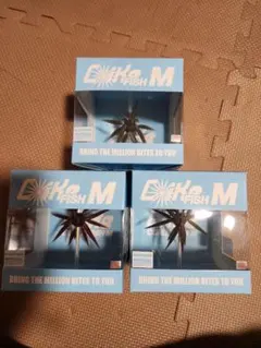 コイケ　フィッシュギルL フィッシュM セット　M242 L103 142 コイケ フィッシュギルL フィッシュM セット M242 L103 142 - メルカリ