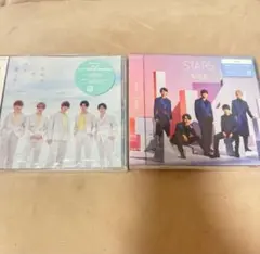 【新品未開封】M!LK 奇跡が空に恋を響かせた STARS 通常盤セット⑥