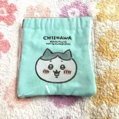 ちいかわ キャラクター刺繍 ポーチ