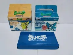 ポケモン モンスターボールふうりん　カトラリー　セット　ピカチュウ　フリーザー