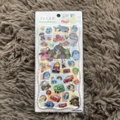 ディズニー ピクサー プチドロップシール 正規品