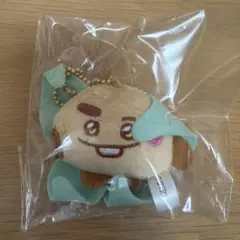 BT21 Fuwa Fuwa Mascot マスコット SHOOKY