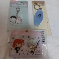 コウペンちゃん アクリルキーホルダー　キングプリズム　新品