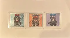 にじさんじマンチョコ　3SKM