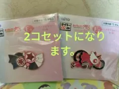カードキャプターさくら タイトーくじE賞 ヘアアクセサリー2種セット