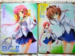 あかべぇそふとつぅ 暁の護衛 二階堂麗華 スリーブ セット - メルカリ