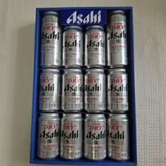 アサヒ スーパードライ 缶ビールセット⑥　350ml ×10缶500ml×2缶のサムネイル