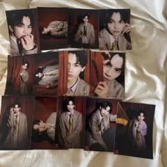 草川直弥 NAOYA 2024 生誕 生写真