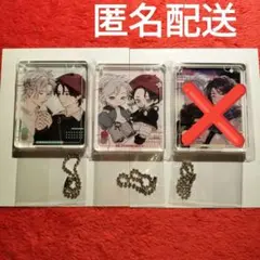 鈴丸みんた　恋をするつもりはなかった　グラッテ　アクリルプレートキーホルダー①