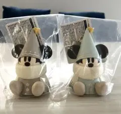 ディズニーリゾート　リルリンリン　スナックケース　2個セット