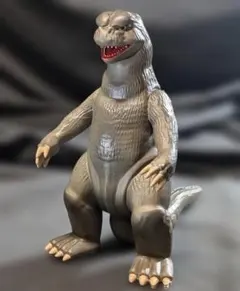 ビリケン商会 ゴメス 1988 ソフビキット 組立済 未塗装 ウルトラQ 当時