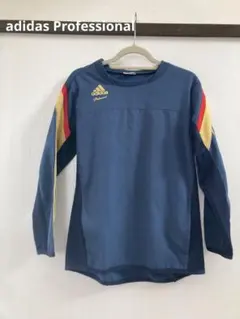 アディダスプロフェッショナル　Ｖジャン　130 ウィンドブレーカー　ジュニア