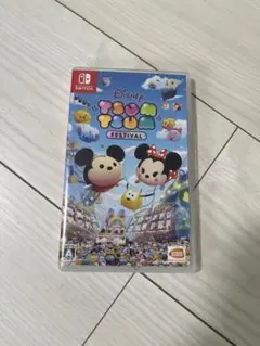 Disney Tsum Tsum Festival (Switch)