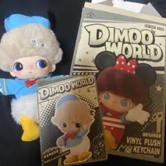 2025年最新】Dimoo ドナルドの人気アイテム - メルカリ