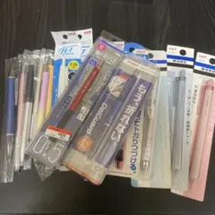 製図用シャープペンシル まとめ売り 11本セット シャープペンシル まとめ売り 11本セット 製図用など - メルカリ