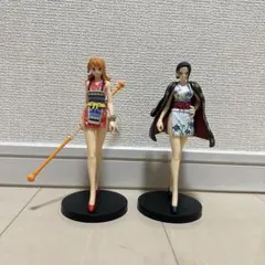 ナミ ロビン フィギュア