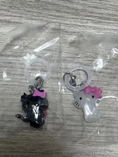 ハローキティ めじるしアクセサリー