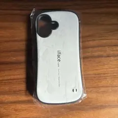 iPhone17対応 iFaceケース ホワイト 耐衝撃 新品