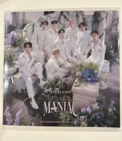 STRAY KIDS MANIAC パンフレット