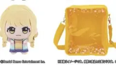 学マス】学園アイドルマスター もふぐっと ちびぐるみ＆バッグセット