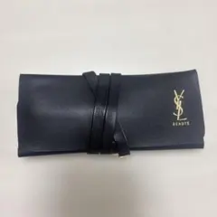 YSL BEAUTE メイクブラシロール ノベルティ