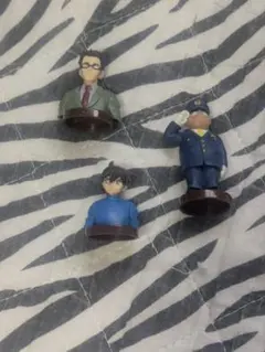 名探偵コナン チョコエッグ フィギュア 3体セット