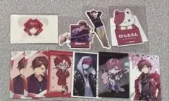 ローレン・イロアス チェキ風カード まとめ売り