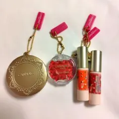 CANMAKE キャンメイク ガチャ ミニチュアコレクション2 4点セット