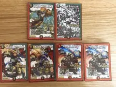 付録完備 デュエルマスターズ 王道 W フルコンプリート BOOK2冊セット