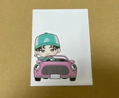 超特急　アロハ　ステッカー