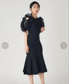 Rhone Ponte Mermaid Dress herlipto - メルカリ