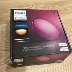 Philips Hue Go ポータブルライト(箱あり)のサムネイル