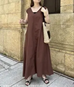 プロズヴェール　ワンピース　フリーサイズ