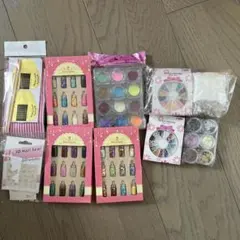 ネイルデコレーションパーツセット