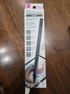DAISO 充電式タッチペン For iPad