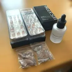 FINGER SUIT 3点セット