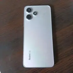Redmi シルバー スマートフォン 本体