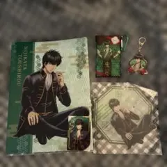 銀魂 土方十四郎 グッズセット