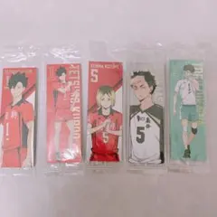ハイキュー!! ステッカーまとめ売り