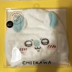 【未開封】ちいかわ モモンガ ヘアドライキャップのサムネイル